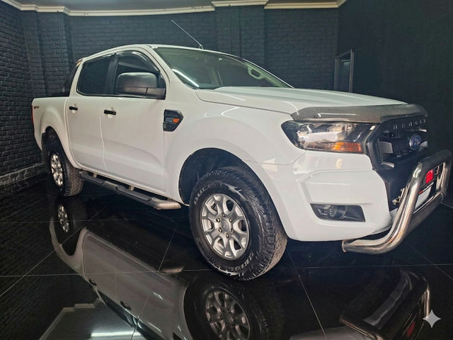 2017 Ford Ranger 2.2 TDCi XL Auto Double-Cab