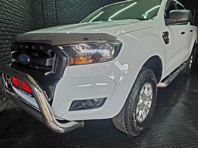 2017 Ford Ranger 2.2 TDCi XL Auto Double-Cab, photo 2