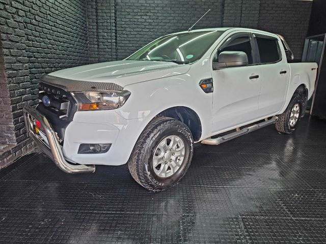 2017 Ford Ranger 2.2 TDCi XL Auto Double-Cab, photo 3