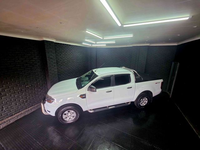 2017 Ford Ranger 2.2 TDCi XL Auto Double-Cab, photo 4
