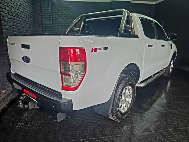 2017 Ford Ranger 2.2 TDCi XL Auto Double-Cab, photo 5