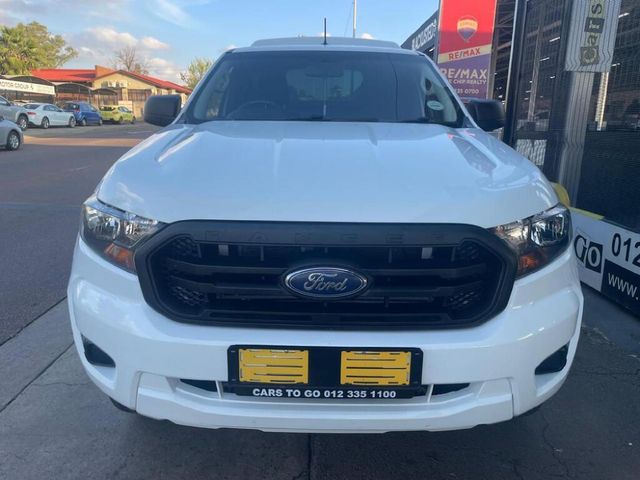 2021 Ford Ranger 2.2 TDCi XL Single-Cab, photo 2