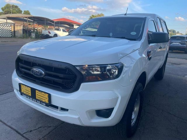 2021 Ford Ranger 2.2 TDCi XL Single-Cab, photo 3