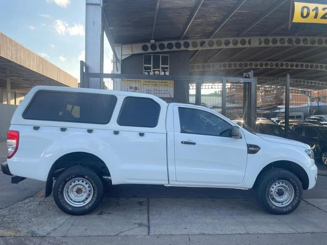 2021 Ford Ranger 2.2 TDCi XL Single-Cab, photo 4