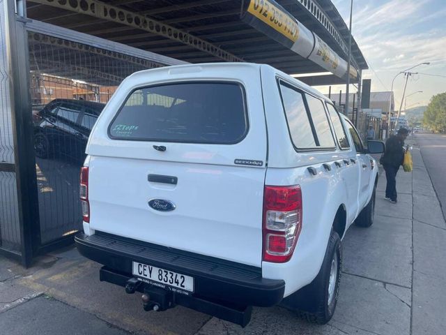 2021 Ford Ranger 2.2 TDCi XL Single-Cab, photo 5