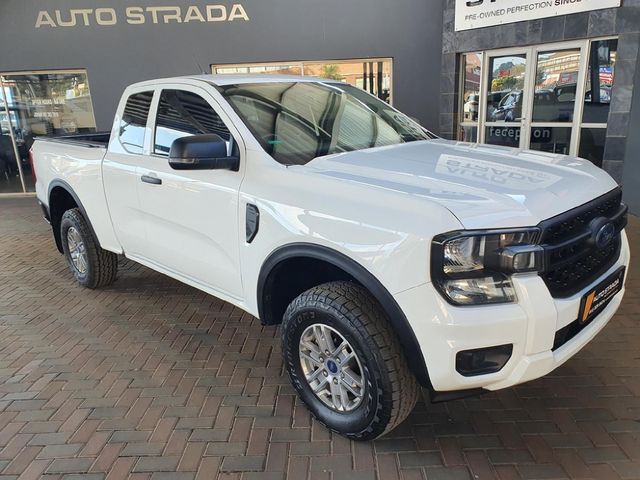 2024 Ford Ranger 2.0D XL HR  SuperCab