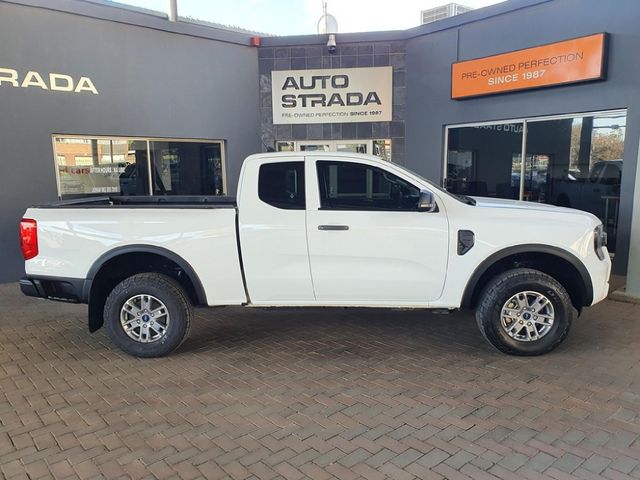 2024 Ford Ranger 2.0D XL HR SuperCab, photo 2