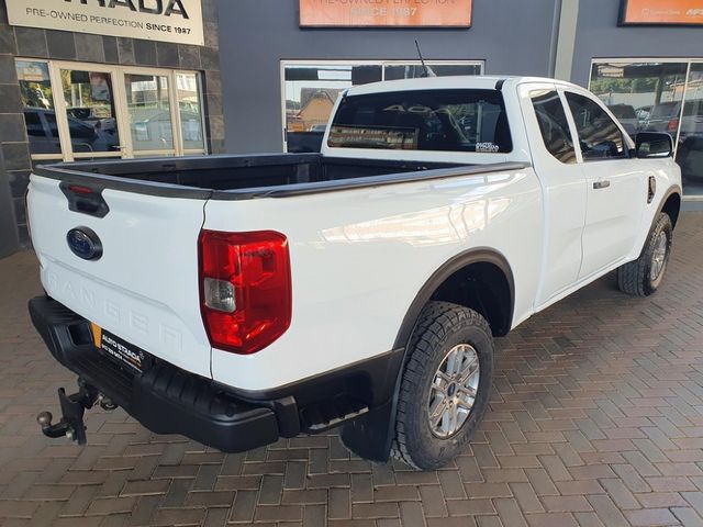 2024 Ford Ranger 2.0D XL HR SuperCab, photo 3