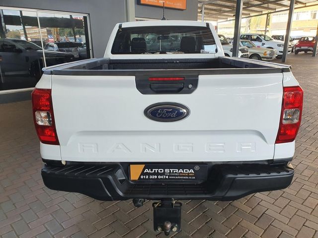 2024 Ford Ranger 2.0D XL HR SuperCab, photo 4