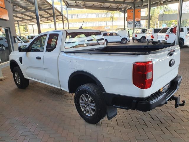 2024 Ford Ranger 2.0D XL HR SuperCab, photo 5