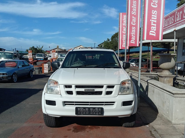 2008 Isuzu KB 250, photo 2