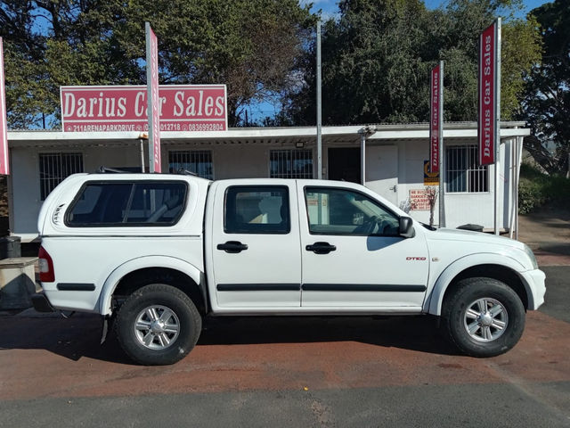2008 Isuzu KB 250, photo 3