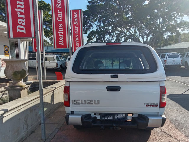 2008 Isuzu KB 250, photo 4