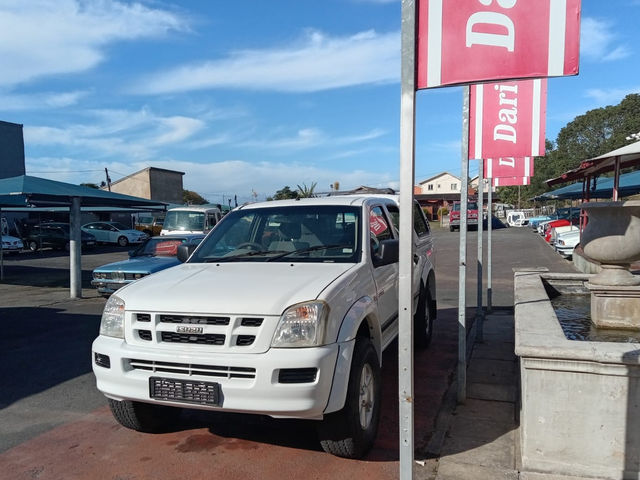 2008 Isuzu KB 250, photo 5