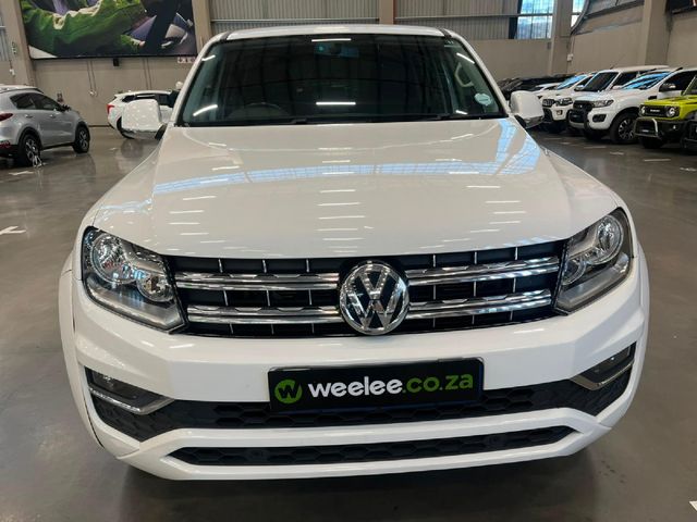 2019 Volkswagen Amarok 2.0 BiTDI Highline (132kW) Auto Double-Cab, photo 2