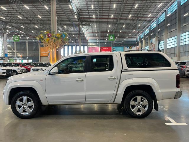 2019 Volkswagen Amarok 2.0 BiTDI Highline (132kW) Auto Double-Cab, photo 4