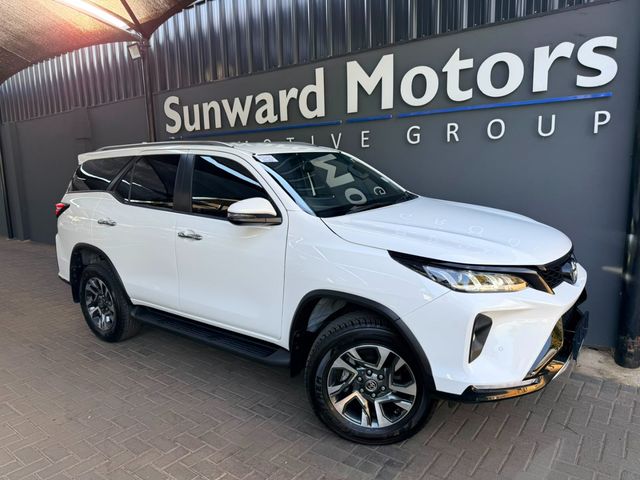 2024 Toyota Fortuner 2.8 GD-6 R/B Auto