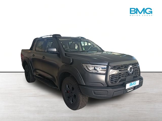 2026 GWM P-Series P300 2.4TD LTD 4x4 Double Cab Auto