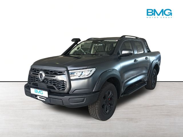 2026 GWM P-Series P300 2.4TD LTD 4x4 Double Cab Auto, photo 3