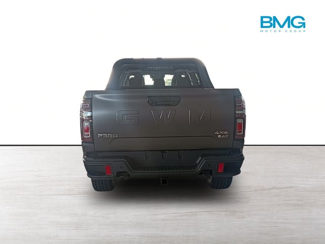 2026 GWM P-Series P300 2.4TD LTD 4x4 Double Cab Auto, photo 5