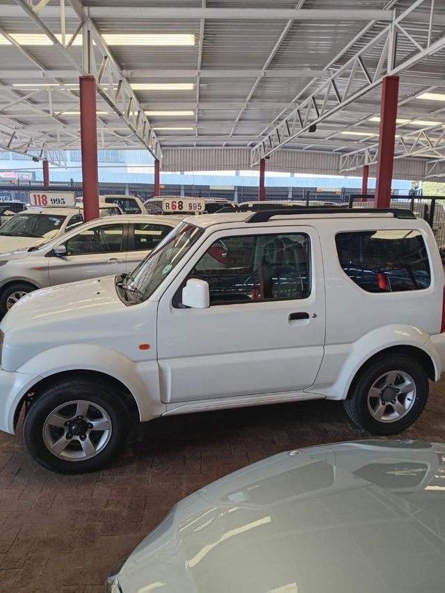 2012 Suzuki Jimny 1.3