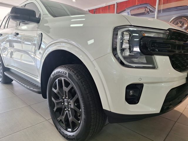 2026 Ford Everest 2.0D Bi-Turbo Sport Auto, photo 2
