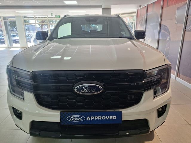 2026 Ford Everest 2.0D Bi-Turbo Sport Auto, photo 3