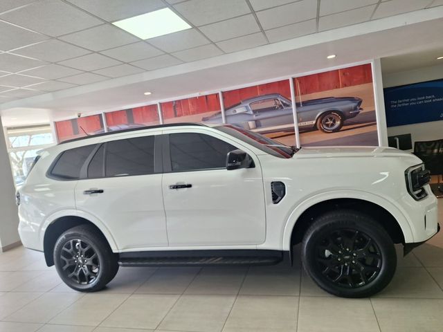 2026 Ford Everest 2.0D Bi-Turbo Sport Auto, photo 4