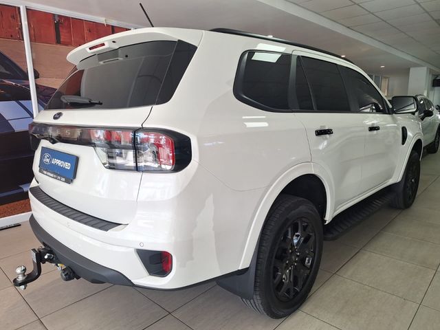 2026 Ford Everest 2.0D Bi-Turbo Sport Auto, photo 5