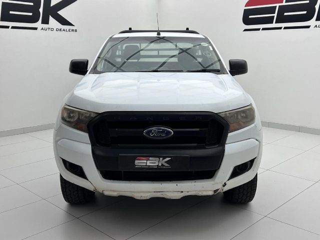 2019 Ford Ranger 2.2 TDCi Single-Cab, photo 2