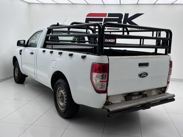 2019 Ford Ranger 2.2 TDCi Single-Cab, photo 3