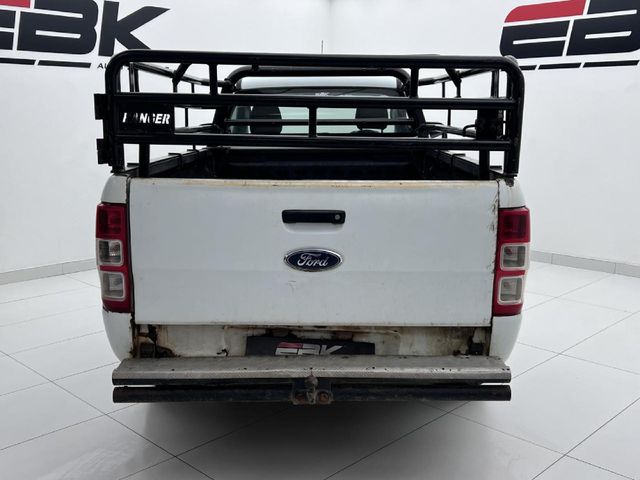 2019 Ford Ranger 2.2 TDCi Single-Cab, photo 4
