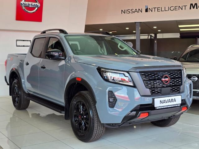 2026 Nissan Navara 2.5 DDTi PRO-2X Auto Double-Cab, photo 5