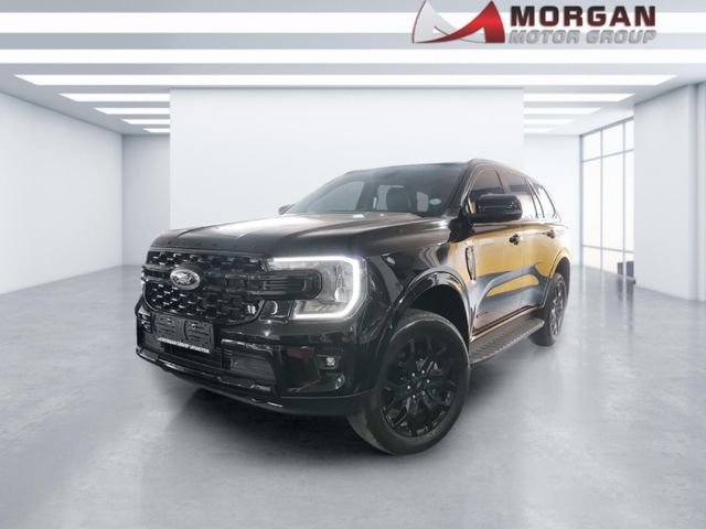 2024 Ford Everest 2.0D Bi-Turbo Sport 4x4 Auto, photo 3