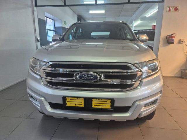 2017 Ford Everest 3.2 TDCi XLT 4x4 Auto, photo 2