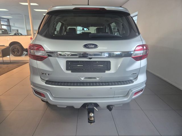 2017 Ford Everest 3.2 TDCi XLT 4x4 Auto, photo 3