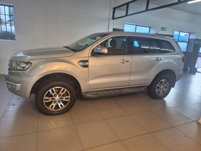 2017 Ford Everest 3.2 TDCi XLT 4x4 Auto, photo 4