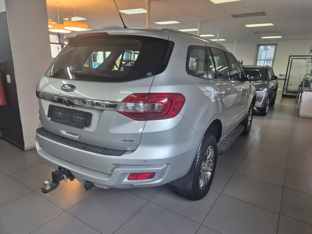 2017 Ford Everest 3.2 TDCi XLT 4x4 Auto, photo 5