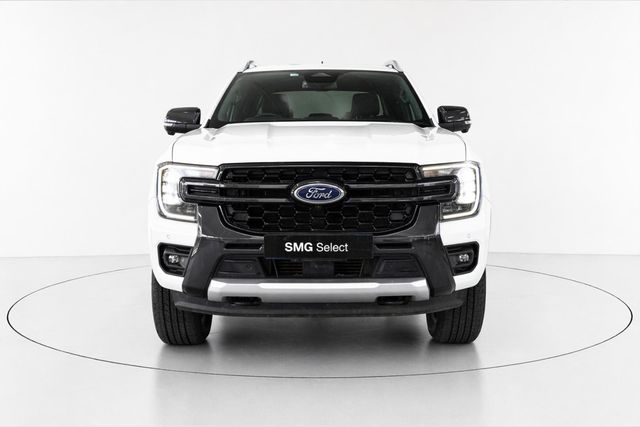 2024 Ford Ranger 3.0D V6 Wildtrak AWD Double Cab Auto, photo 2