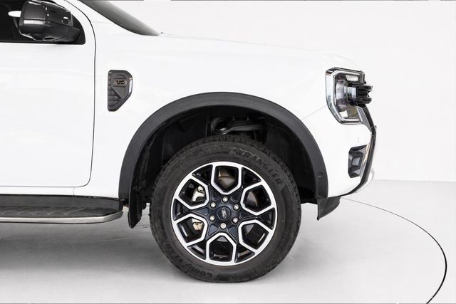 2024 Ford Ranger 3.0D V6 Wildtrak AWD Double Cab Auto, photo 3