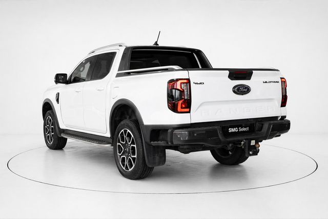 2024 Ford Ranger 3.0D V6 Wildtrak AWD Double Cab Auto, photo 4