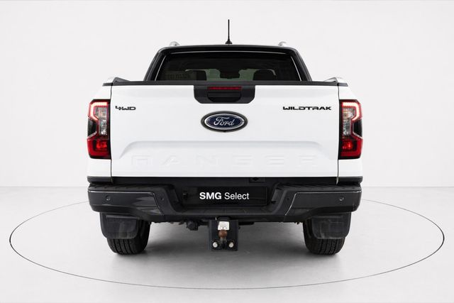 2024 Ford Ranger 3.0D V6 Wildtrak AWD Double Cab Auto, photo 5