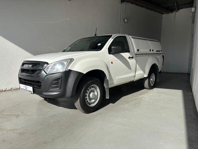 2022 Isuzu D-Max 250C Fleetside Single-Cab, photo 2