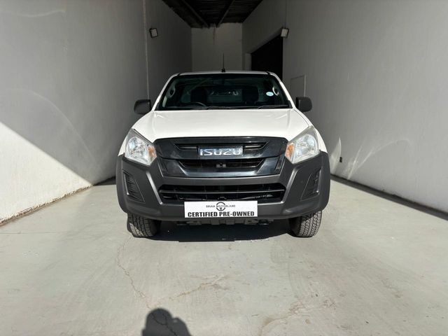 2022 Isuzu D-Max 250C Fleetside Single-Cab, photo 3