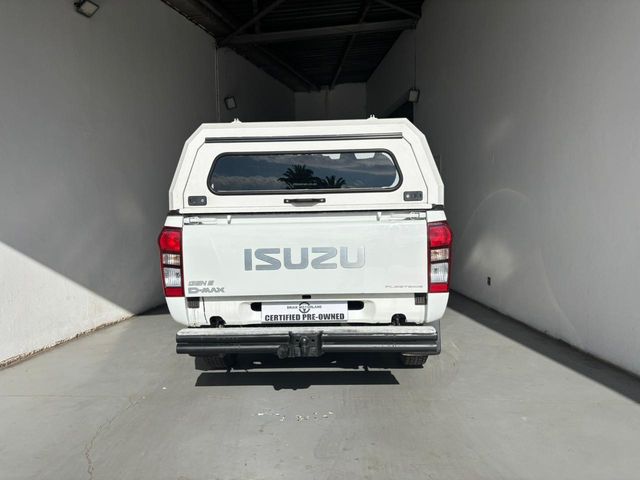 2022 Isuzu D-Max 250C Fleetside Single-Cab, photo 4
