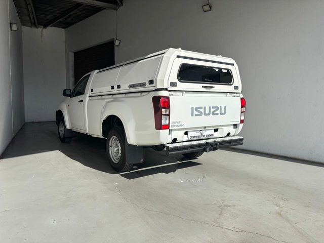 2022 Isuzu D-Max 250C Fleetside Single-Cab, photo 5