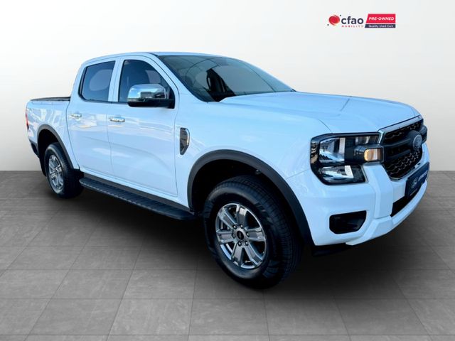 2026 Ford Ranger 2.0D Bi-Turbo XLT HR Double Cab Auto