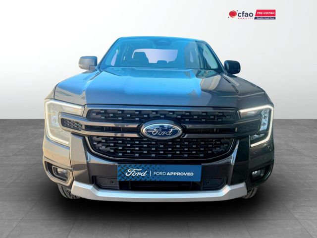2026 Ford Ranger 2.0D Bi-Turbo XLT HR Double Cab Auto, photo 2