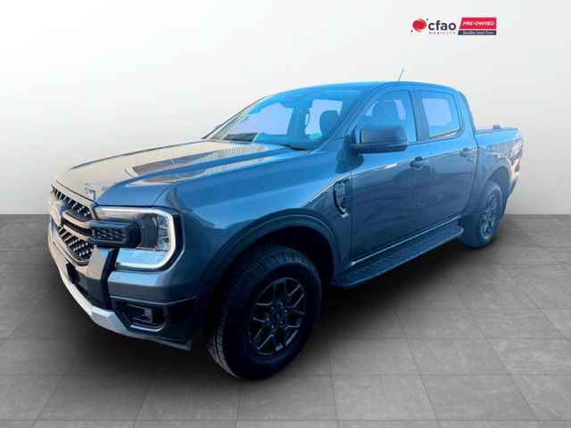 2026 Ford Ranger 2.0D Bi-Turbo XLT HR Double Cab Auto, photo 3