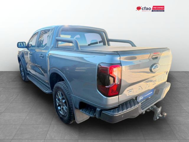 2026 Ford Ranger 2.0D Bi-Turbo XLT HR Double Cab Auto, photo 4